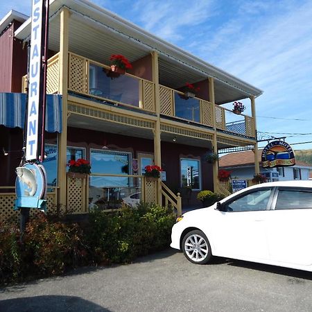 Hotel-Motel Baie-Ste-Catherine Εξωτερικό φωτογραφία