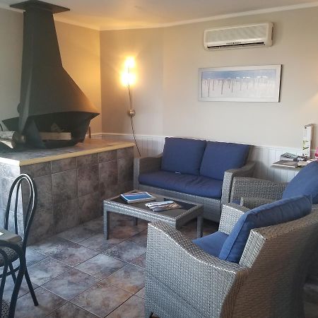 Hotel-Motel Baie-Ste-Catherine Εξωτερικό φωτογραφία