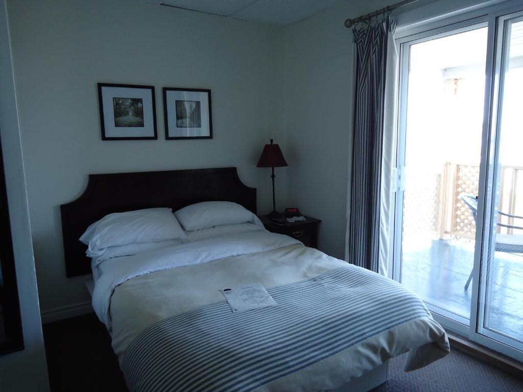 Hotel-Motel Baie-Ste-Catherine Εξωτερικό φωτογραφία
