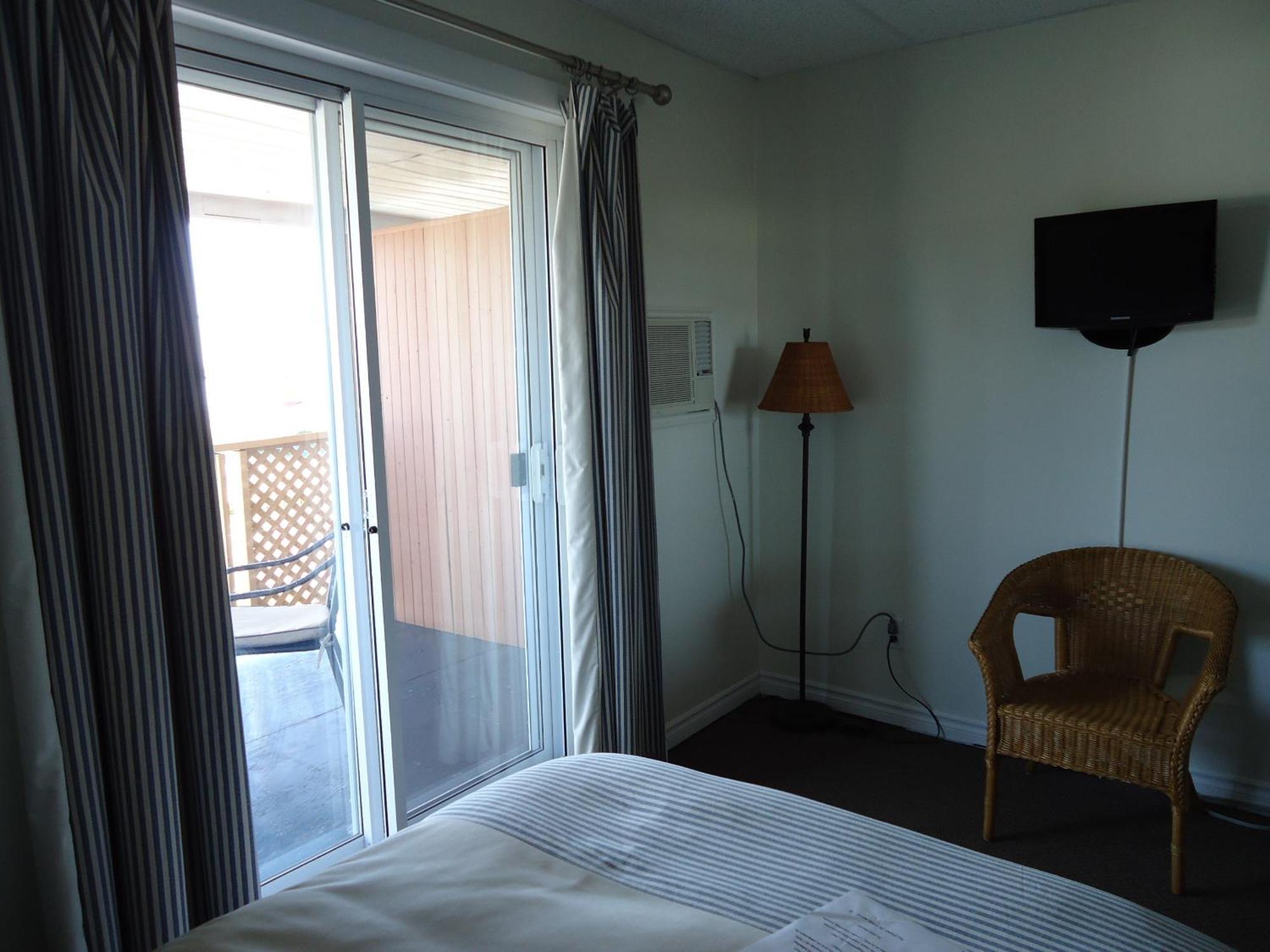 Hotel-Motel Baie-Ste-Catherine Εξωτερικό φωτογραφία