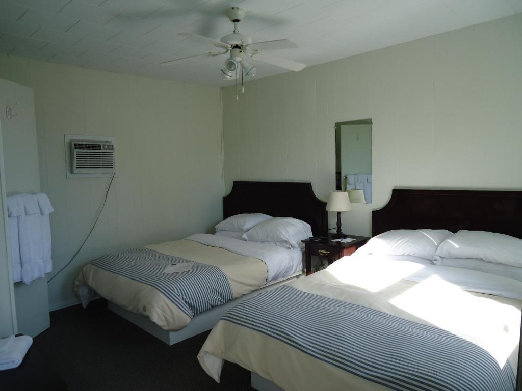 Hotel-Motel Baie-Ste-Catherine Εξωτερικό φωτογραφία