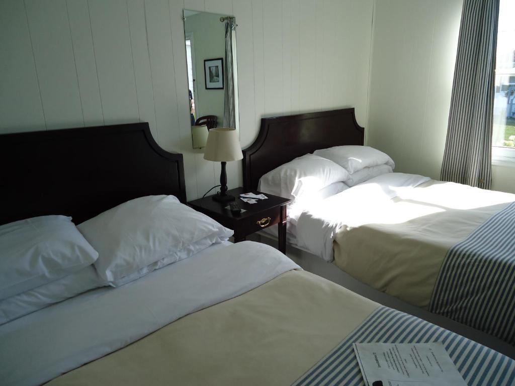 Hotel-Motel Baie-Ste-Catherine Εξωτερικό φωτογραφία