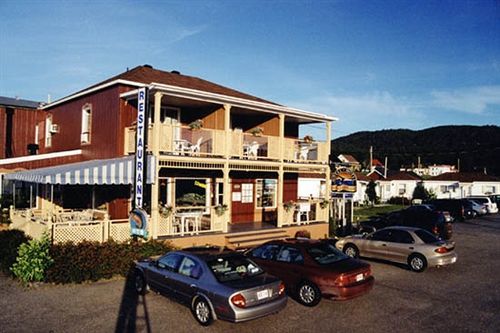 Hotel-Motel Baie-Ste-Catherine Εξωτερικό φωτογραφία