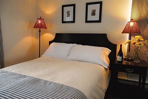Hotel-Motel Baie-Ste-Catherine Εξωτερικό φωτογραφία