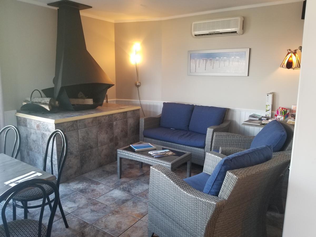 Hotel-Motel Baie-Ste-Catherine Εξωτερικό φωτογραφία