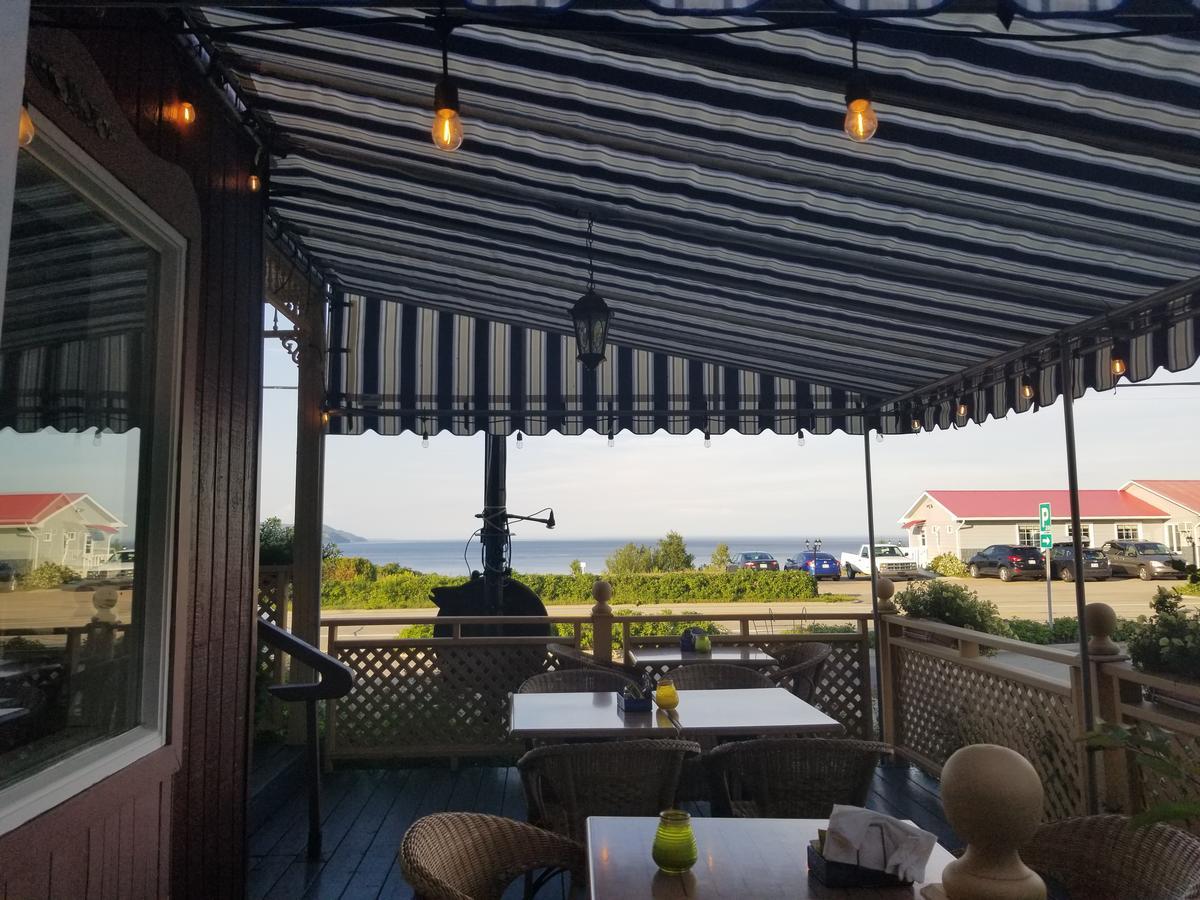 Hotel-Motel Baie-Ste-Catherine Εξωτερικό φωτογραφία