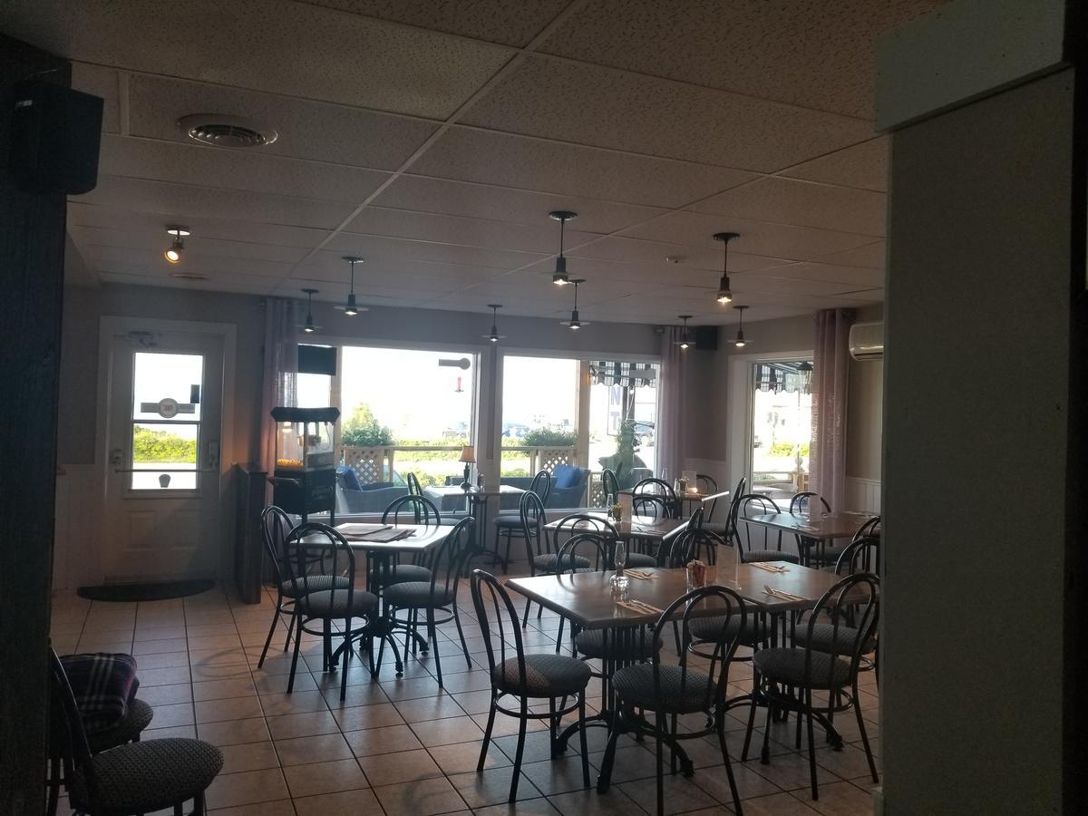 Hotel-Motel Baie-Ste-Catherine Εξωτερικό φωτογραφία